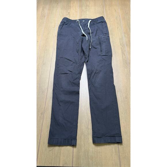 Vuori Ripstop bundle 2 Pants Womens Small Outdoor Organic Cotton Gray/Green - Picture 2 of 14